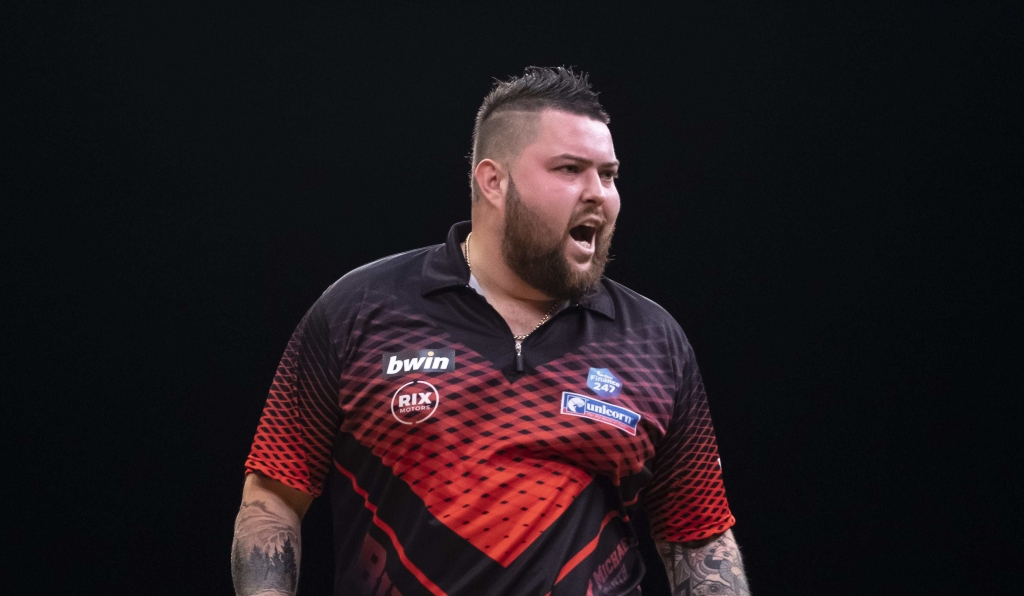 bwin Grand Slam of Darts Group B Preview