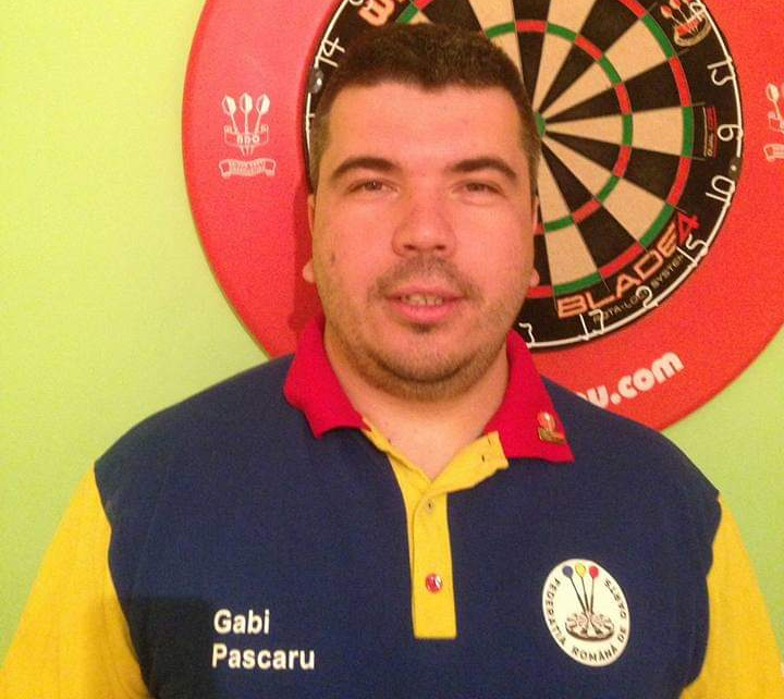 INTERVIEW: “Darts in Romania is constantly growing” Gabriel Pascaru on being the first Romanian to qualify for the BDO World Championship