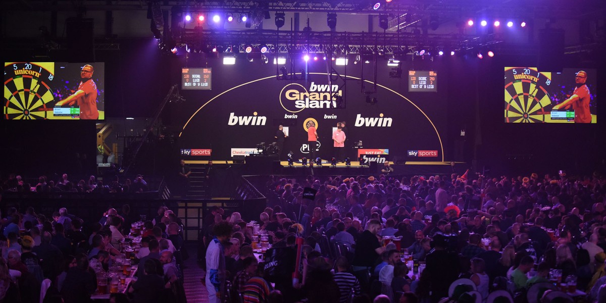 Grand Slam of Darts 2019: Darts experts make predictions Weekly Dartscast