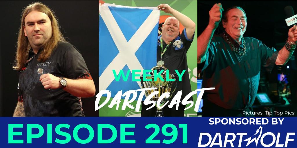 Weekly Dartscast Episode 291: Robert Thornton, Bobby George, Ryan Searle, ProTour & World Seniors Reviews